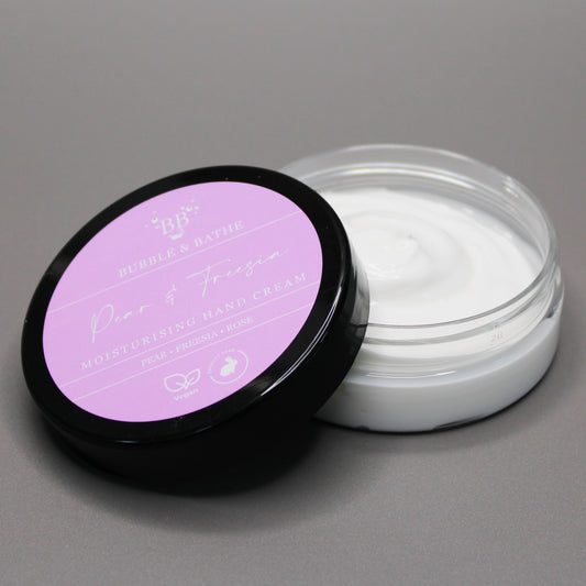 Pear & Freesia - Hand Creams (x5)