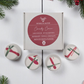 Candy Cane - Shower Steamers - Box of 4 (x5) - SEASONAL