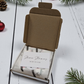 Candy Cane - Shower Steamers - Box of 4 (x5) - SEASONAL
