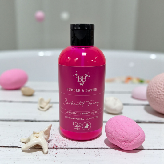Enchanted Fairy - Body Wash (x5)