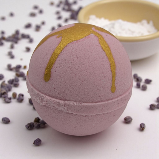 Myrrh & Tonka - Bath Bomb (x5)