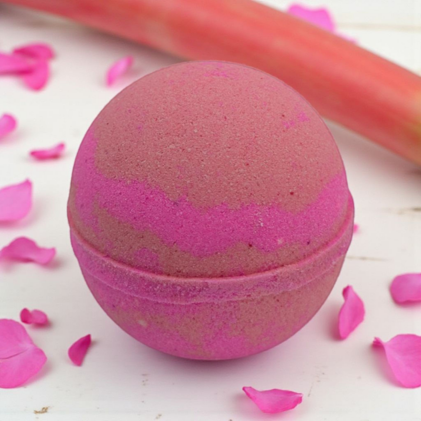 Wild Rhubarb - Bath Bomb (x5)