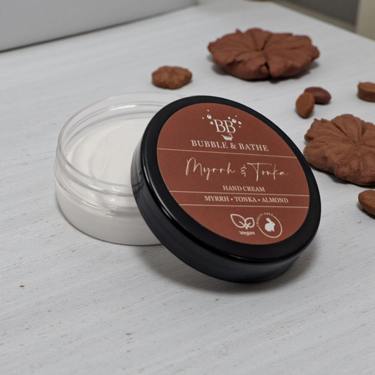 Myrrh & Tonka - Hand Cream (x5)