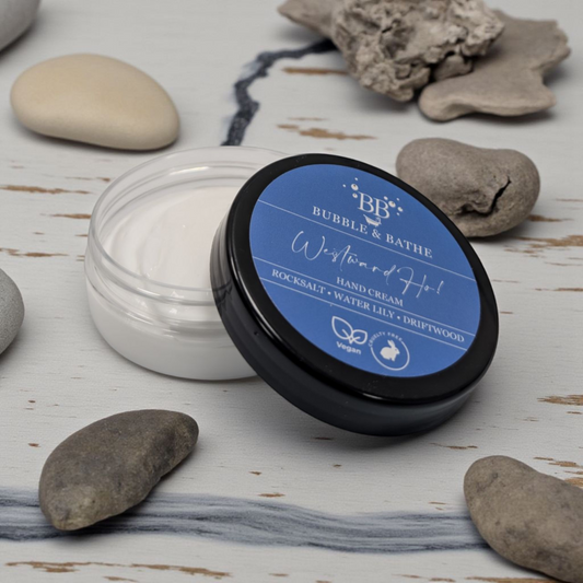 Westward Ho! - Hand Cream (x5)