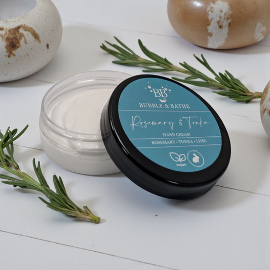 Rosemary & Tonka - Hand Cream (x5)