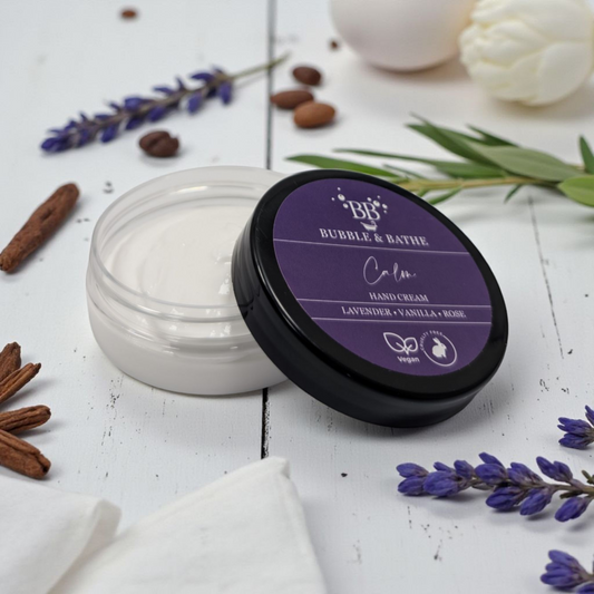 Calm - Hand Cream (x5)