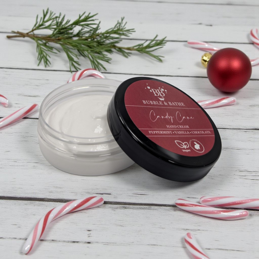 Candy Cane - Hand Cream (x5)