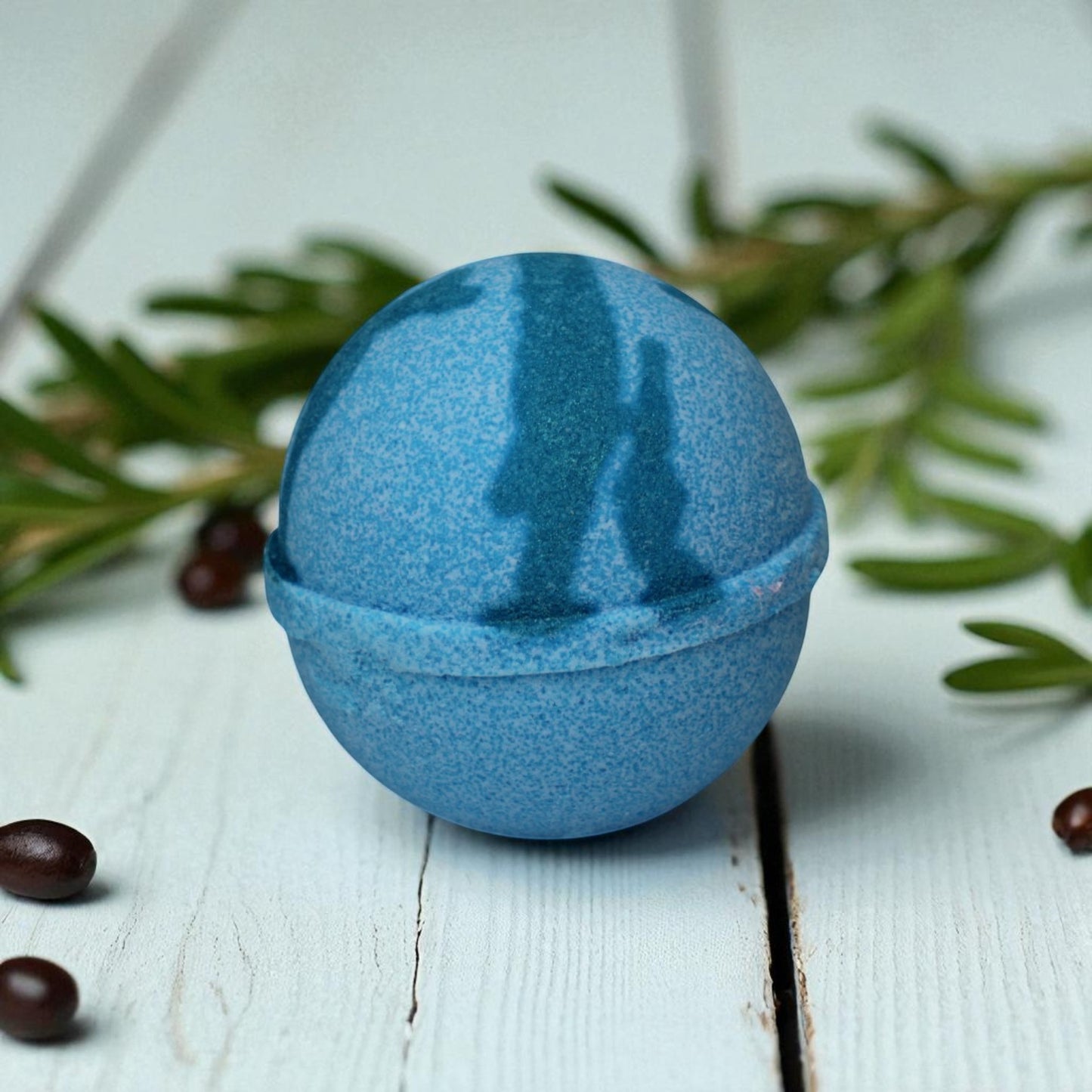 Rosemary & Tonka - Bath Bomb (x5)