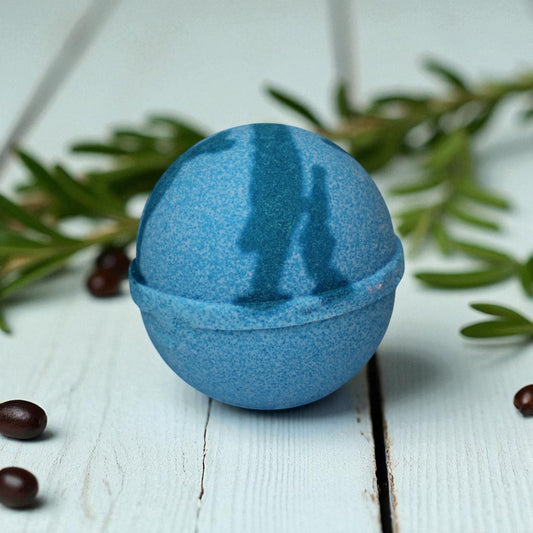 Rosemary & Tonka - Bath Bomb