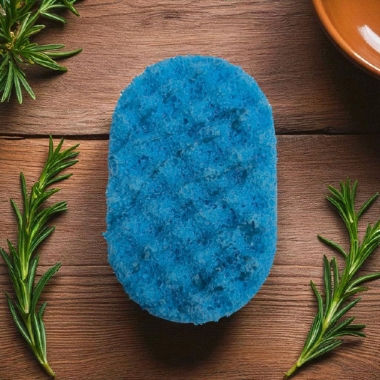 Rosemary & Tonka - Soap Sponge (x5)