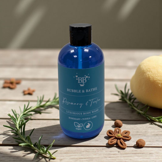 Rosemary & Tonka - Body Wash (x5)