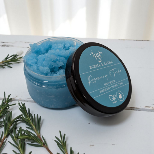 Rosemary & Tonka - Body Scrub (x5)