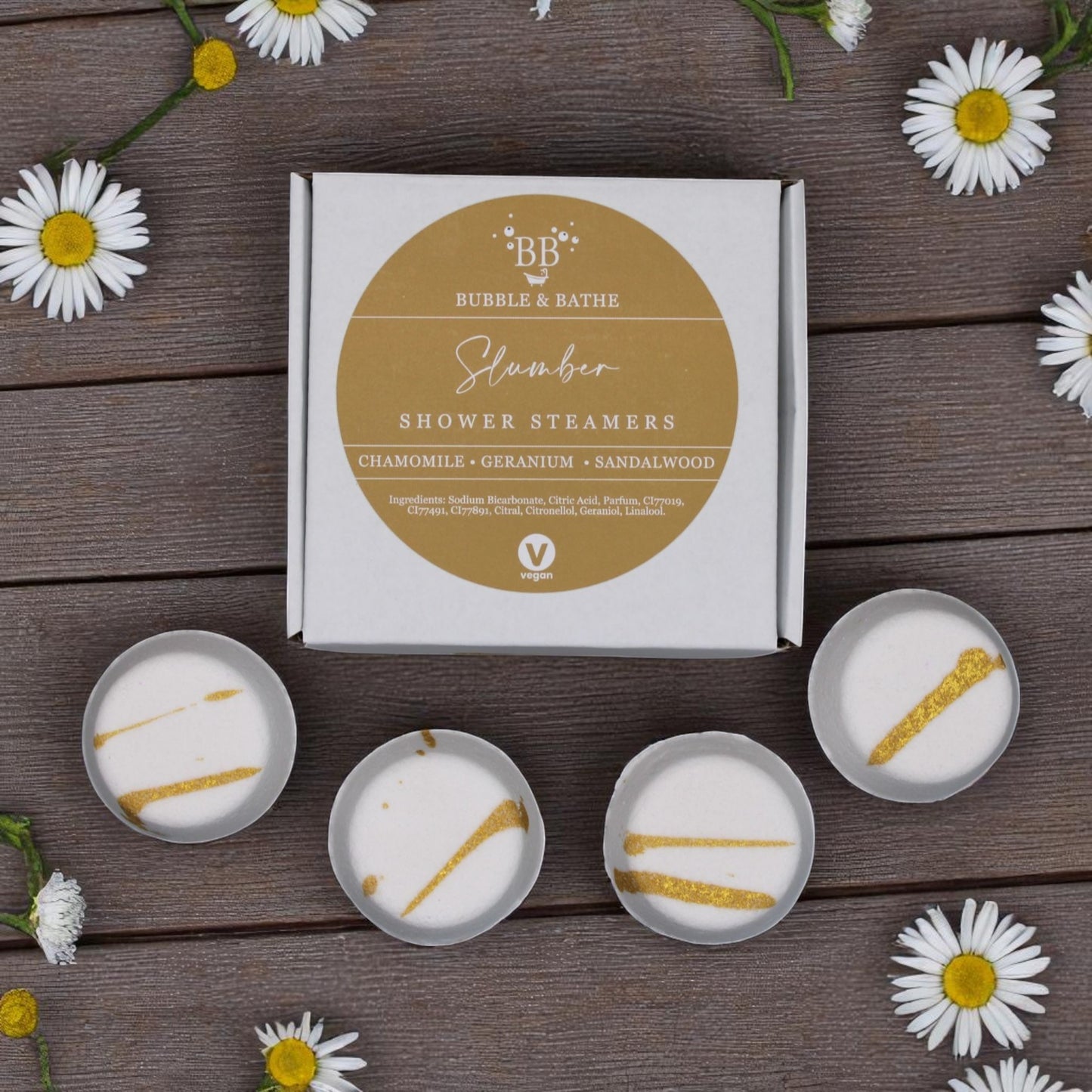 Shower Steamers - X50 Boxes (SPECIAL OFFER)