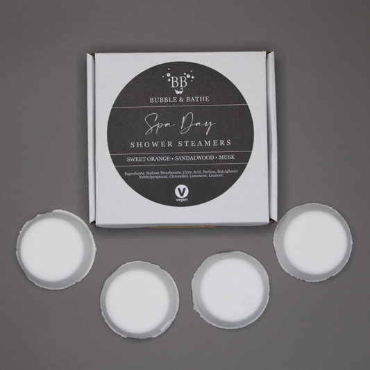Spa Day - Shower Steamers (x5)