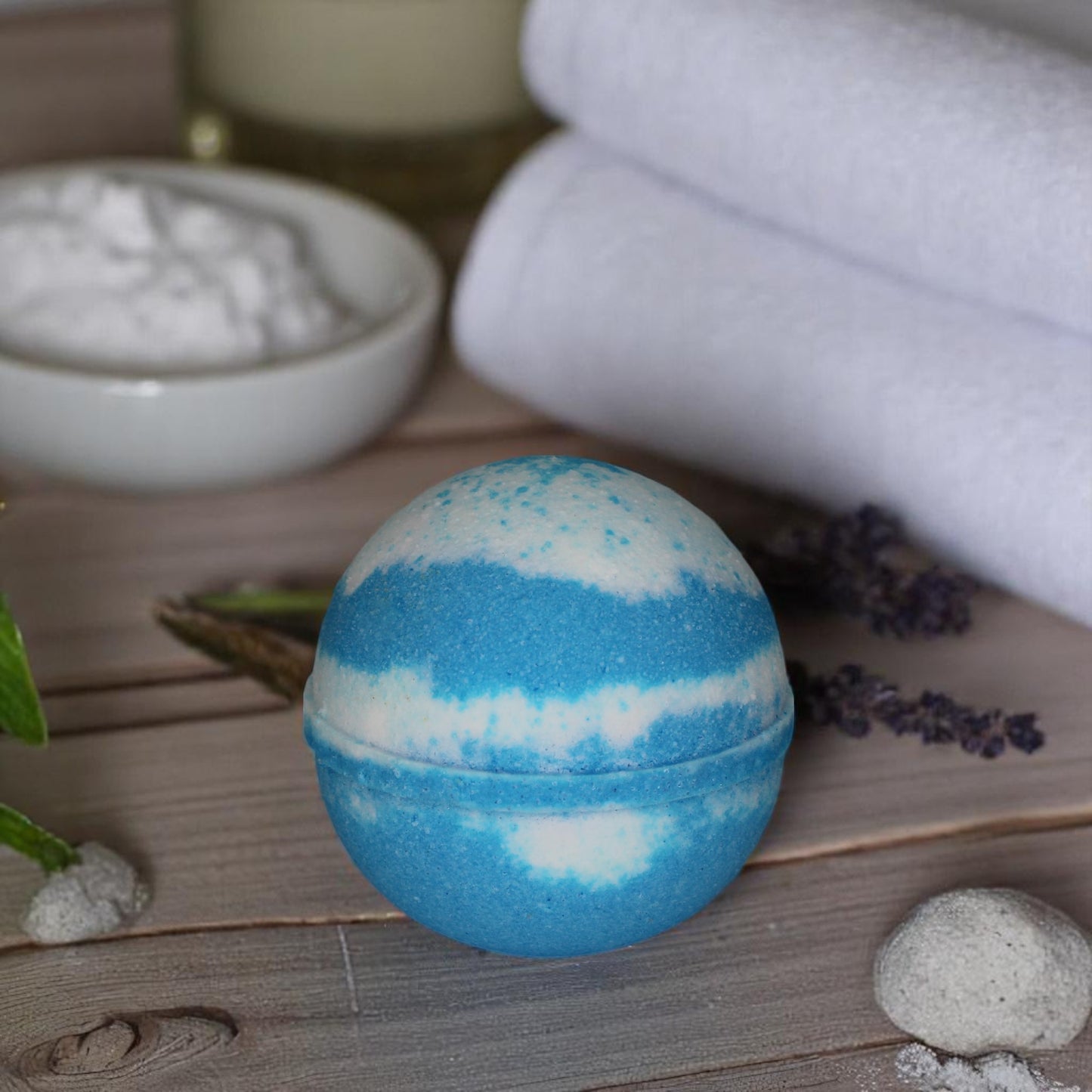 Spa Day - Bath Bomb