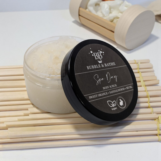 Spa Day - Body Scrub (x5)
