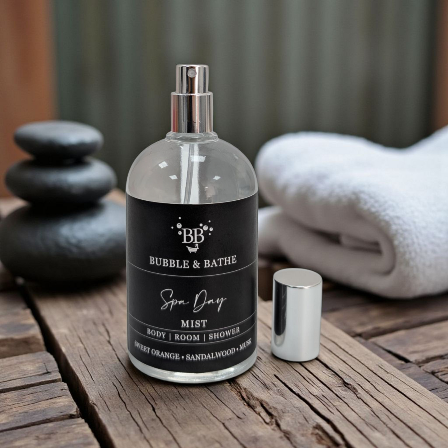 Spa Day - Mist (x5)