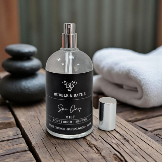 Spa Day - Mist (x5)
