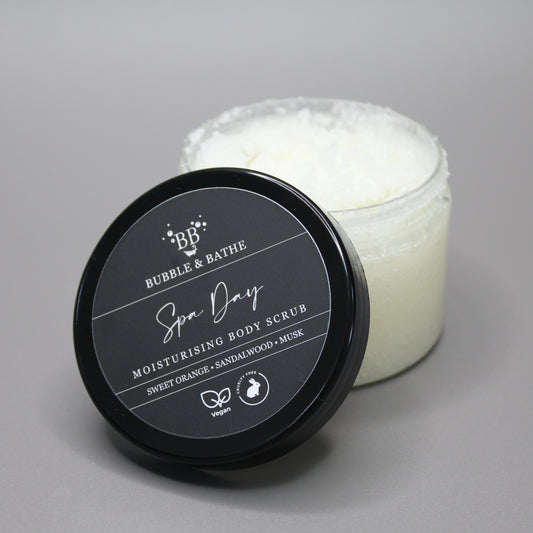 Spa Day - Body Scrubs (x5)