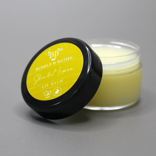 Sherbet Lemon - Lip Balms (x5)