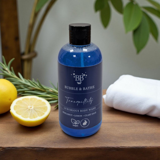 Tranquillity - Body Wash (x5)