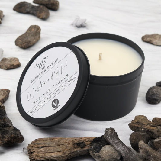 Westward Ho! - Soy Wax Candle