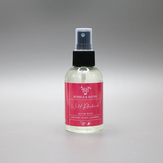 Wild Rhubarb - Room Mist (x5)