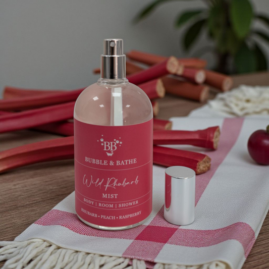 Wild Rhubarb - Mist (x5)