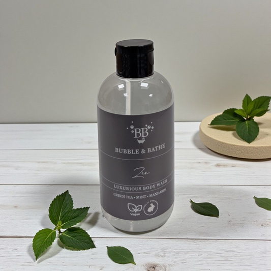 Zen - Body Wash (x5)