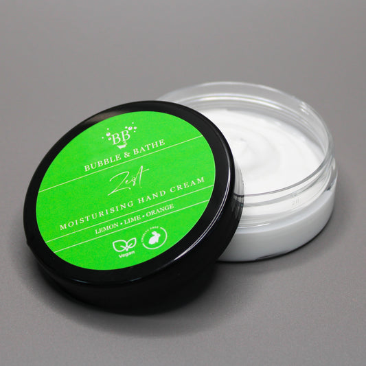 Zest - Hand Creams (x5)