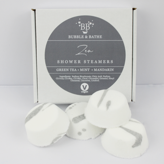 Zen - Shower Steamers - Box of 4