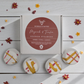 Myrrh & Tonka - Shower Steamers - Box of 4 (x5) - SEASONAL